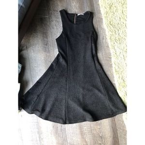 Honey Punch fit and flare dress